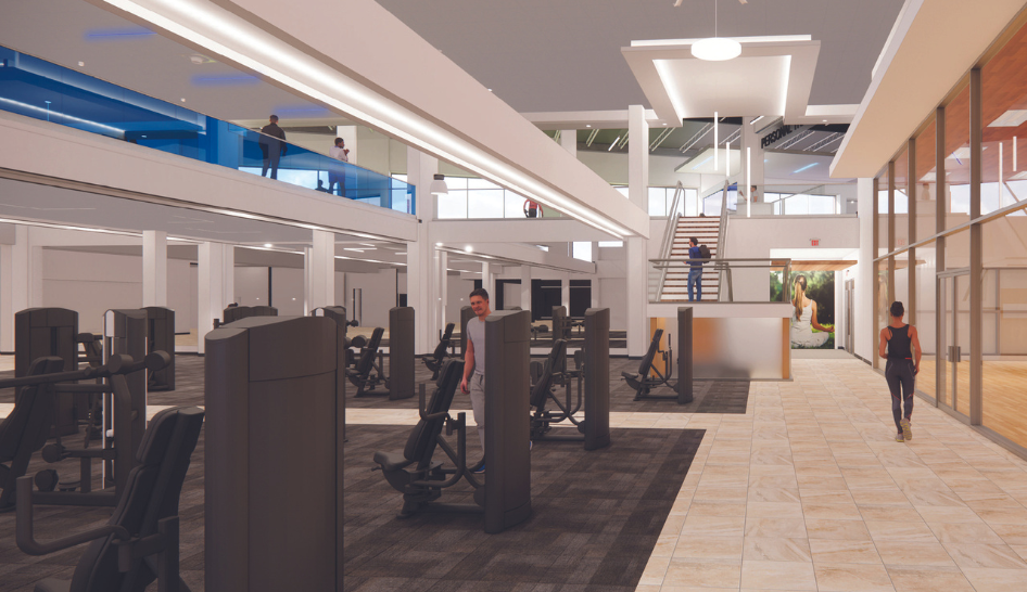 April 2024 Immersive Fitness Story Gainesville Health Fitness