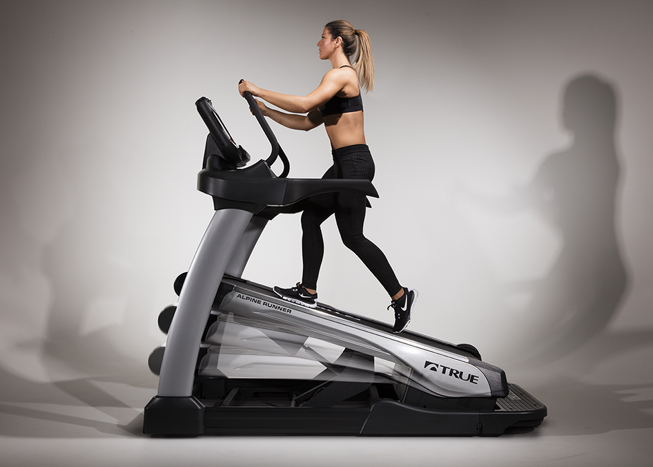 Equipment True Fitness Alpine Column