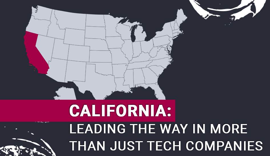 Fitness Policies Forcast CA LEADING THE WAY IN MORE THAN JUST TECH COMPANIES column width