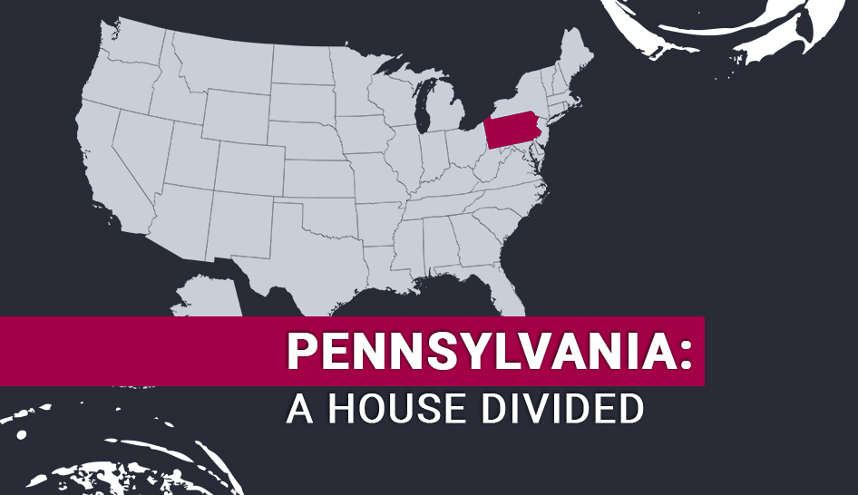 Fitness Policies Forcast PENNSYLVANIA a house divided column width