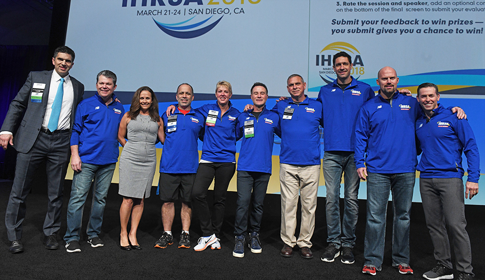 Ihrsa 2018 New Board Members Column Width