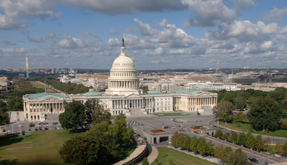 Industry News Capitol Building Washington Dc Column