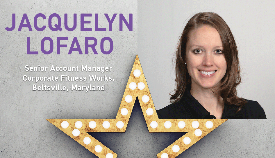 Leadership Rising Star Jacquelyn Lofaro Column X