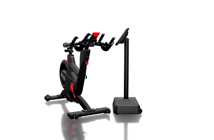 Technology Exercise Bike Life Fitness Limited Use Column