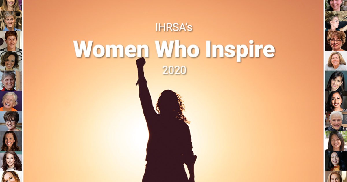 Presenting IHRSA's 2020 Women Who Inspire