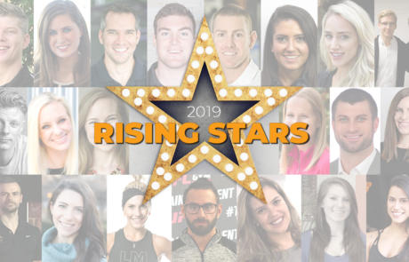 Rising Star Graphic 2019