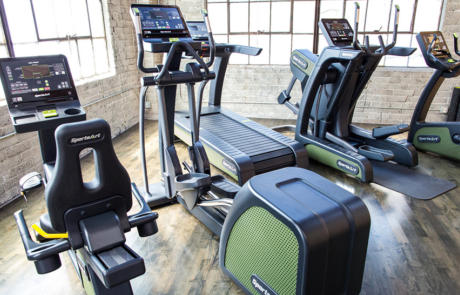 Equipment Sportsart Cardio Machines Column