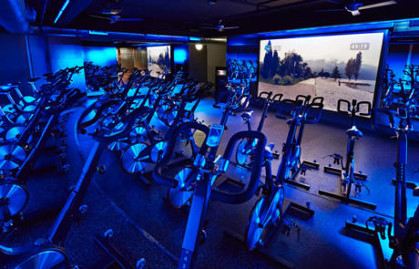 Fitness Programming Vida Yards Experiental Cycle Studio Column