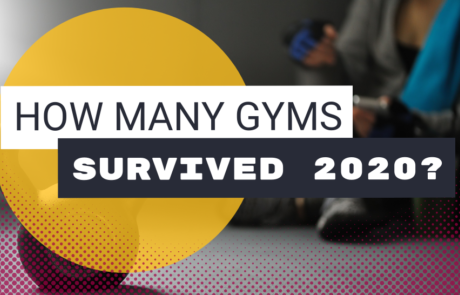 How many gyms survived 2020 Column Width Stats