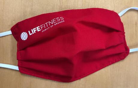 Industry news life fitness mask column