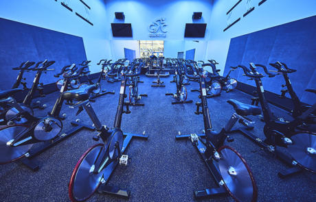 Strategy And Finance Golds Gym Cycle Studio Column