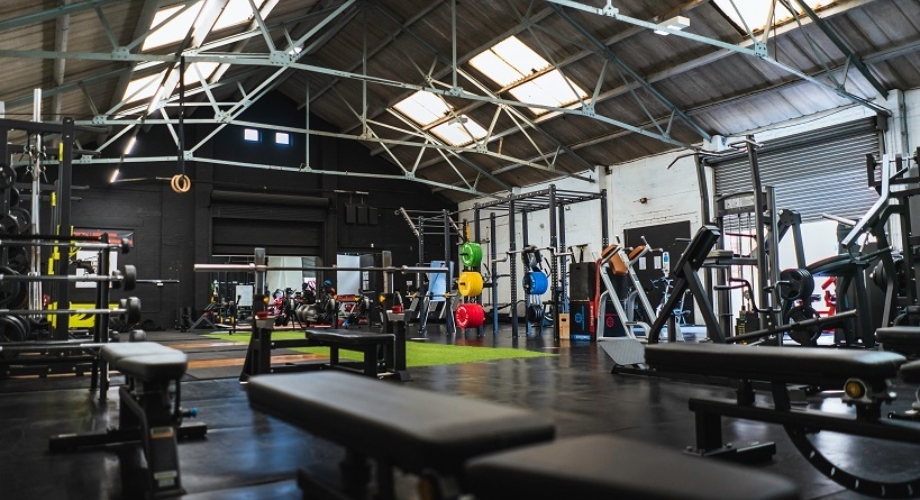 Facilities supplier content exercise equipment in gym unsplash column