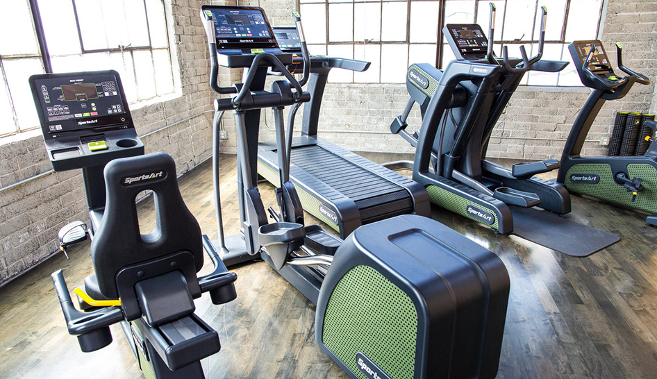 Equipment Sportsart Cardio Machines Column