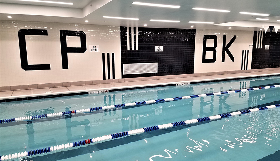 Facilities Chelsea Piers Brooklyn Pool Column