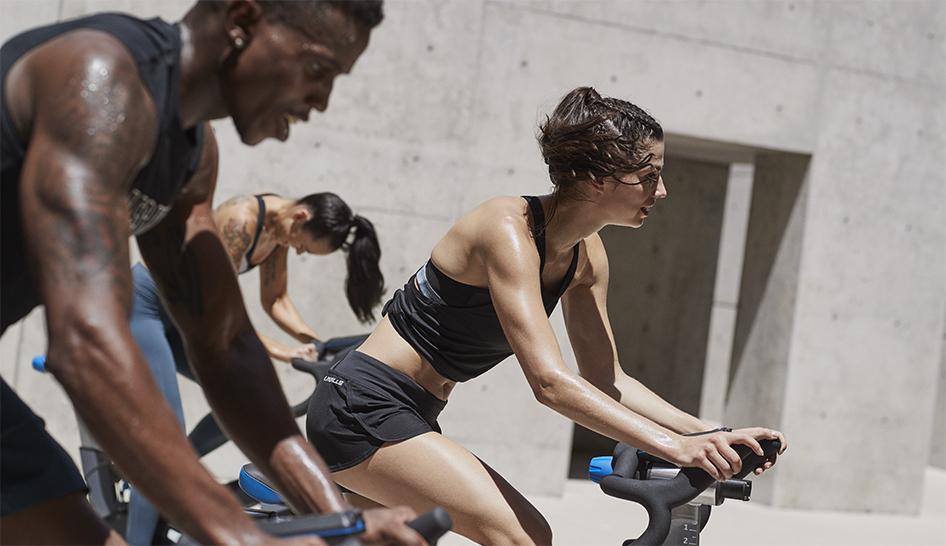 Fitness programming HIIT Les Mills GRIT Sprint column