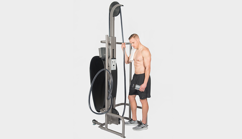 Fitness Programming Jacobs Ladder Full Man With Ropefit Column