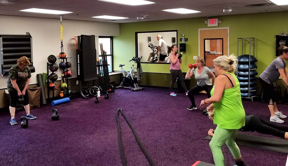 Strategy And Finance Anytime Fitness Wisconsin Column