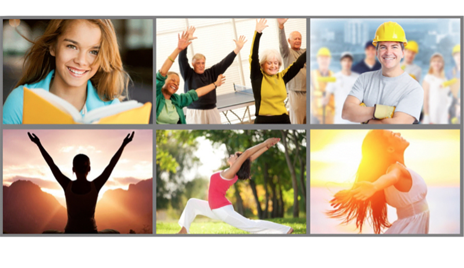 Wellness And Community Programming Six Categories Of Wellness Column