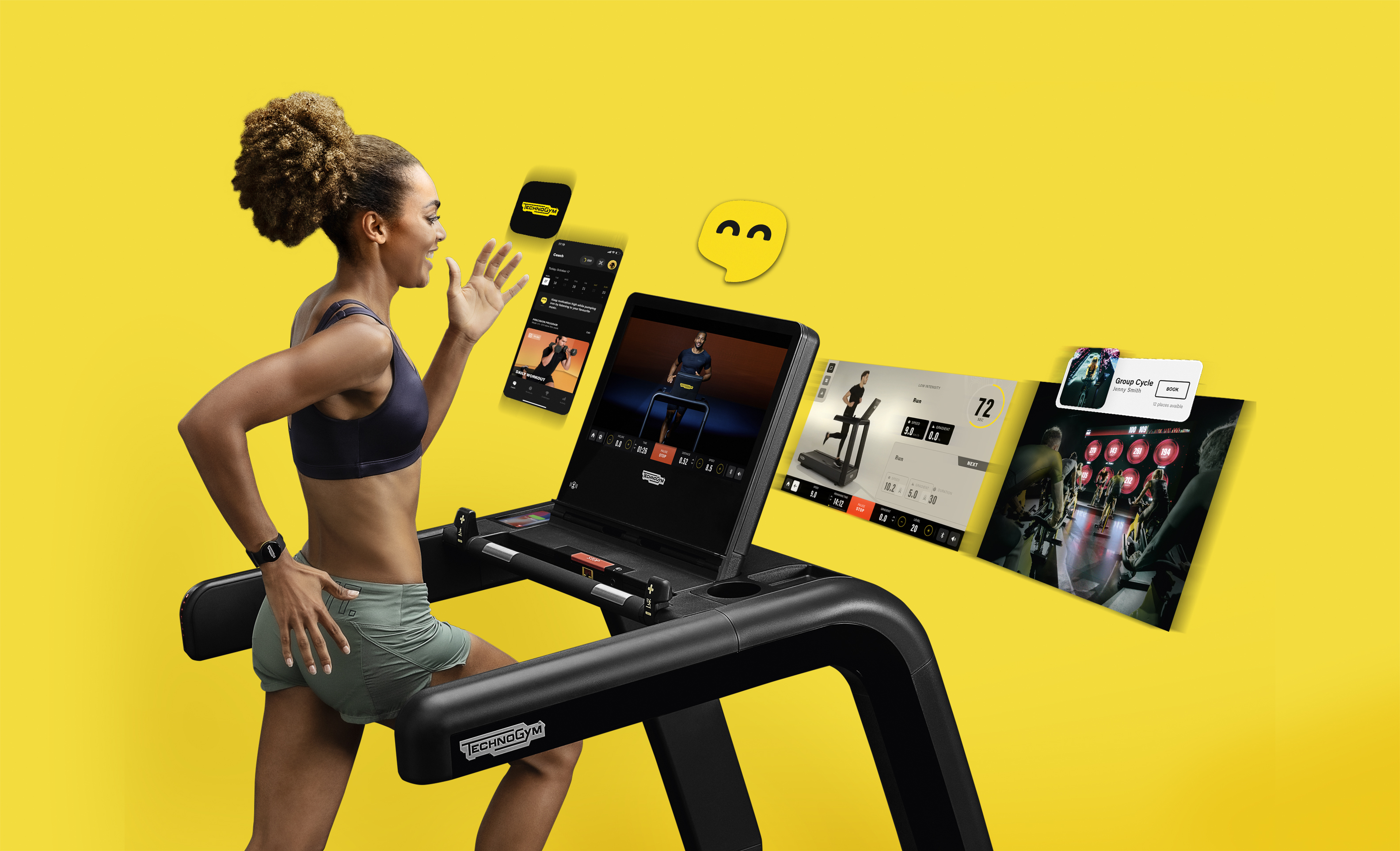 Technogym Column Width Listing Image