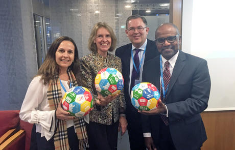 Who Sports Sector Dialogue Monica Fiona Bull Cedric Bryant Kilian Fisher Listing Image