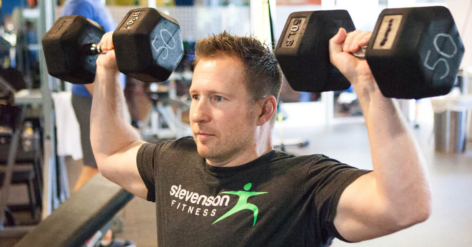 Stevenson Fitness Chris Stevenson Article