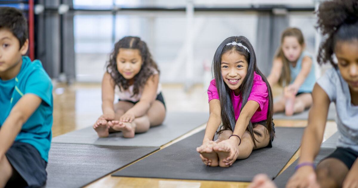 Molding the Future of Youth Fitness