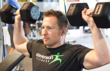Stevenson Fitness Chris Stevenson Article
