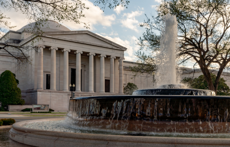 Federal Trade Commission building 460x295