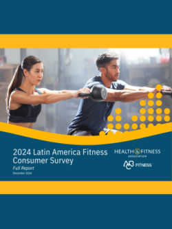 2024 Latin America Fitness Consumer Survey Cover 330x440