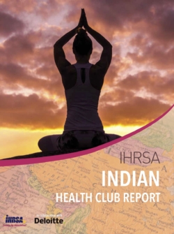 Ihrsa Indian Health Club Report Cover