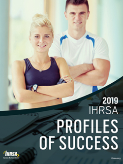 IHRSA Profiles 2019 Cover