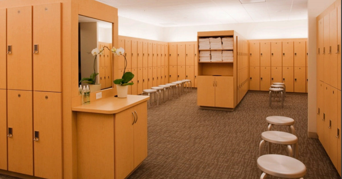 Creating the Perfect Locker Room for Your Health Club publication cover