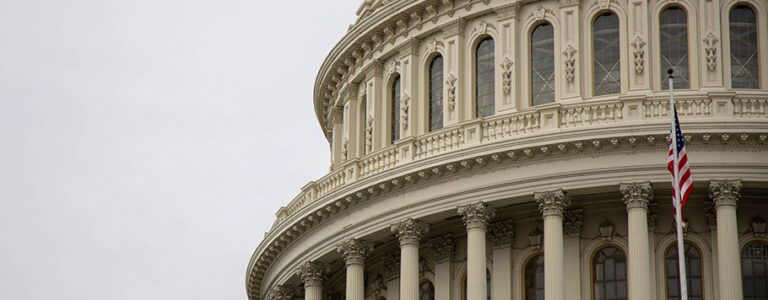 Federal Capitol Building Template