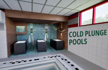 Cold Plunge Pools